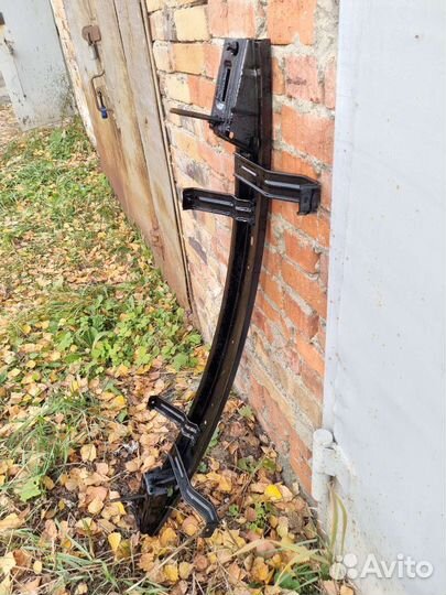 Усилитель заднего бампера kia rio 3