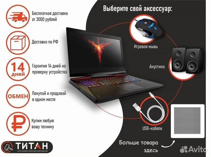 Ноутбук Lenovo Legion 5