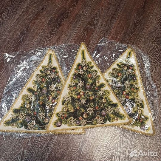 Гобеленовые салфетки Ëлочка