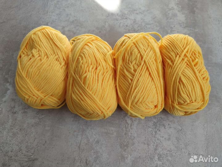 Пряжа для вязания