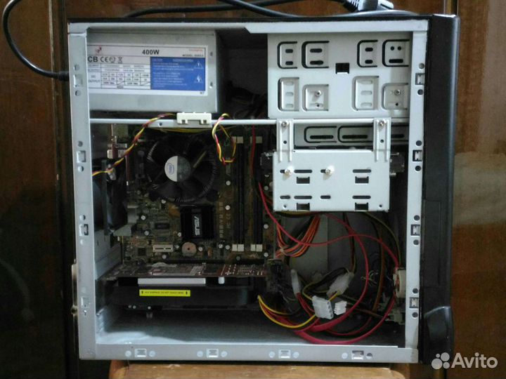 Продаётся Системный Блок для Работы, Учёбы и Игр