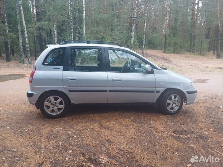 Hyundai Matrix 1.8 МТ, 2005, 228 000 км