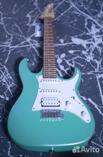 Ibanez Gio GRX40-MGN Metallic Light Green