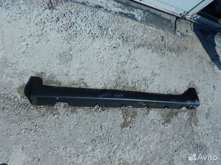 Накладка порога левая Kia Rio X-Line 2017-2020