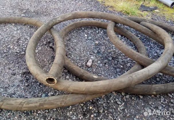 Шланг резиновый армированный под большое давление