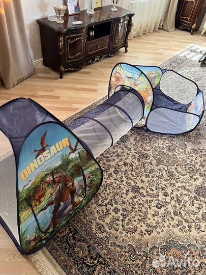 Палатка детская