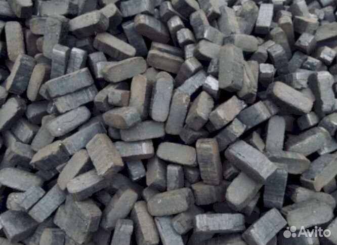 Торфяные брикеты