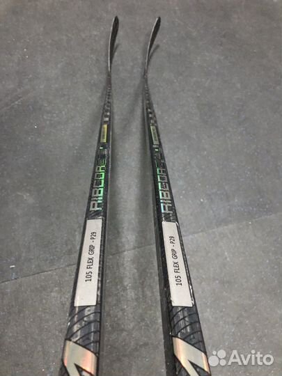 Клюшка хоккейная bauer 2 x pro ccm trigger 6 pro