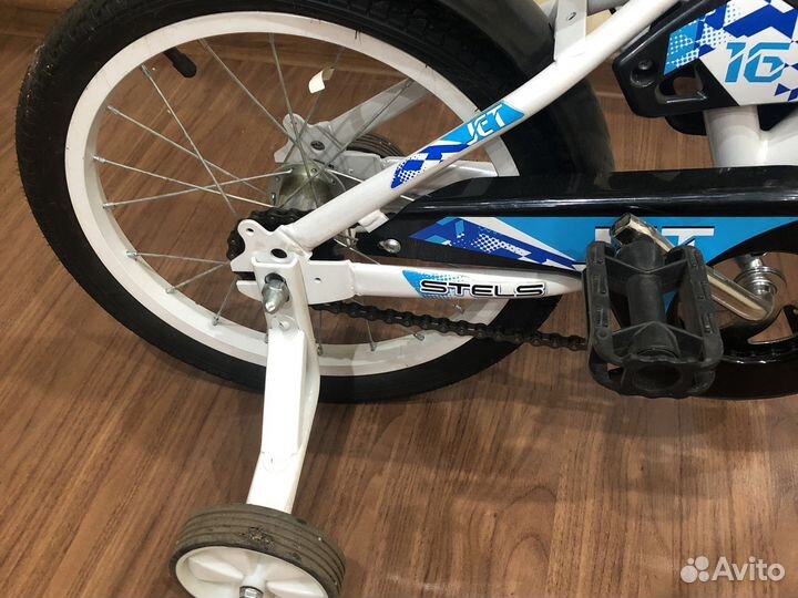 Велосипед stels 16