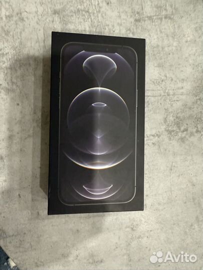 iPhone 12 Pro Max, 128 ГБ