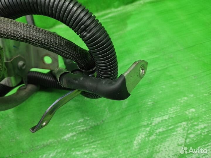 Клемма АКБ / стартер-генератор VW Touareg 02-10