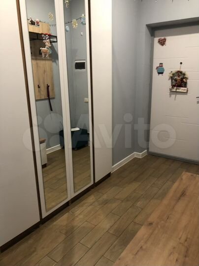 3-к. квартира, 66 м², 1/9 эт.