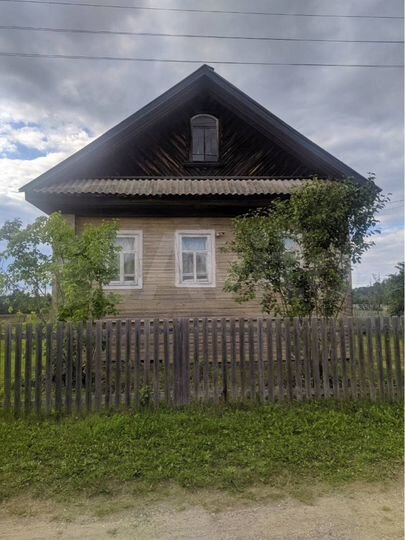 Дача 43,7 м² на участке 13 сот.