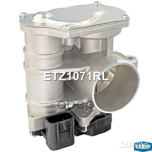 Дроссельная заслонка ETZ1071RL Krauf