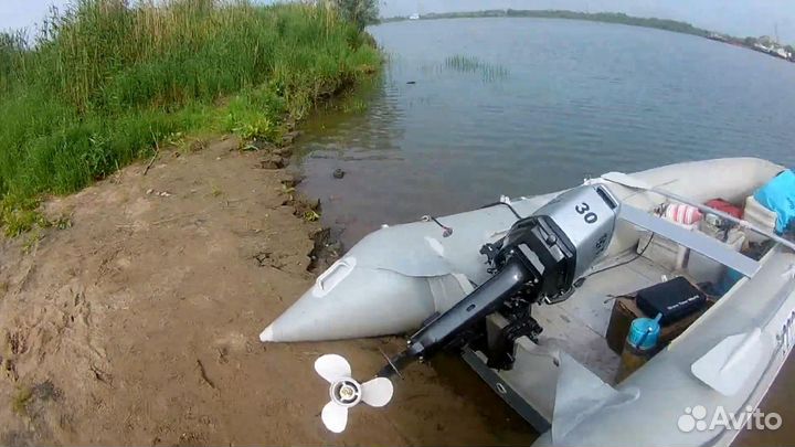 Лодка пвх 