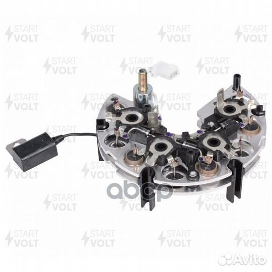 Мост диодный генератора для а/м Лада 2110-2172