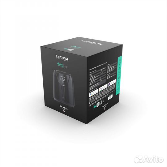 Аэрогриль hiper