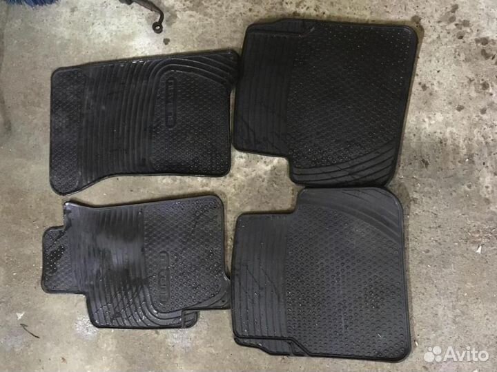 Коврики к-кт Субару Форестер 10