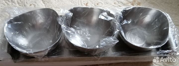 Посуда из нержавеющей стали, Индия