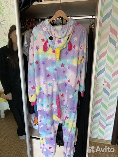 Пижама кигуруми