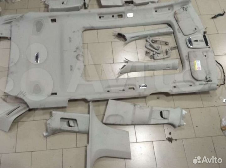 Потолок Volvo XC90 2015- 2 New