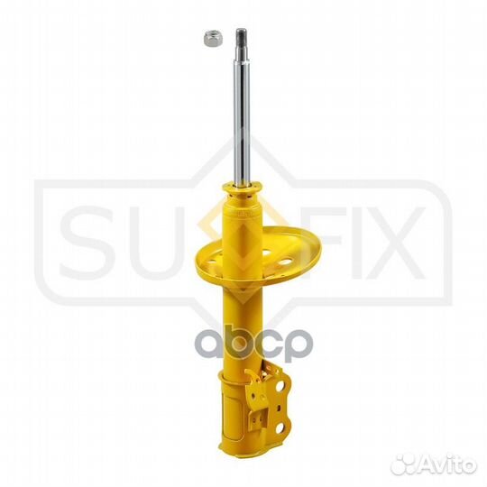 Стойка амортизаторная передняя L SU1011 sufix