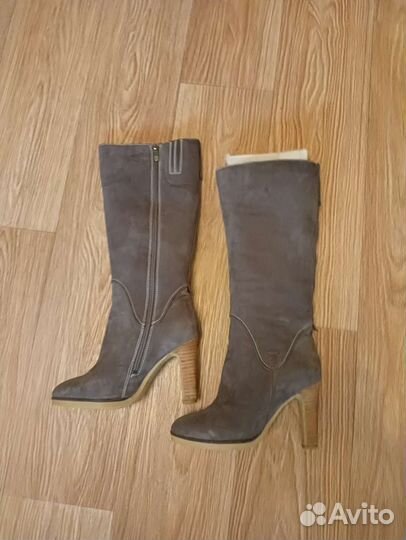 Сапоги женские