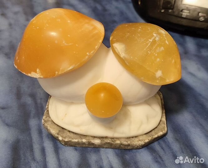 Солонка Грибы