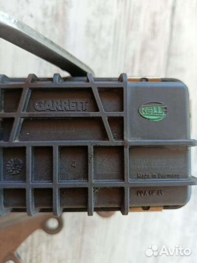 Актуатор турбины Bmw X5 E70 M57D30 2006-2013