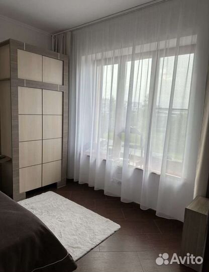 Тюль новая 2,7м на 4м