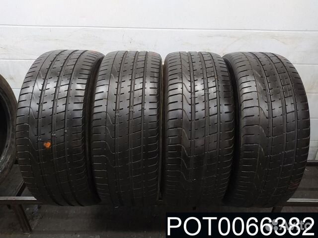 Pirelli P Zero 255/40 R21 99P