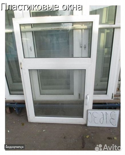 Пластиковые окна