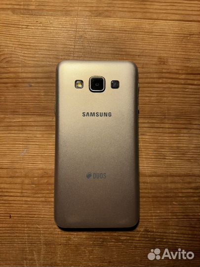 Samsung Galaxy A3 SM-A300F, 16 ГБ