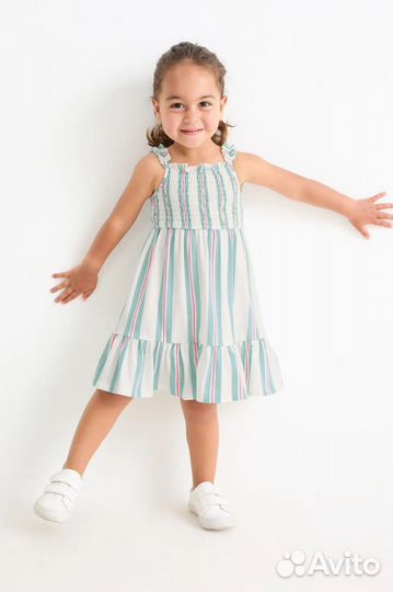 Сарафан/ платье C&A, 2 шт