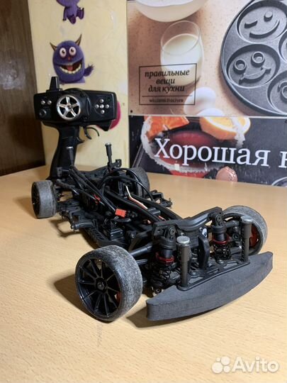 MST RMX 2.0 RTR RC drift RWD