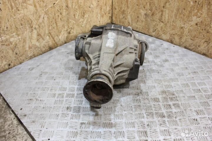 Редуктор заднего моста Volkswagen Touareg 2002 201