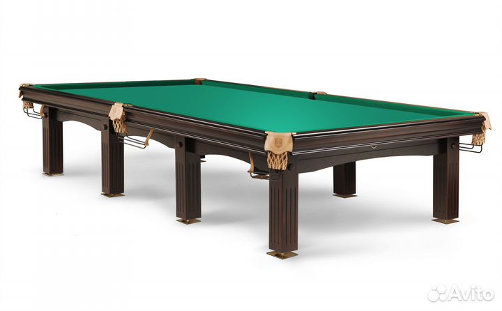 Бильярд Арсенал 10 фут. Русская п. Super Stone 40