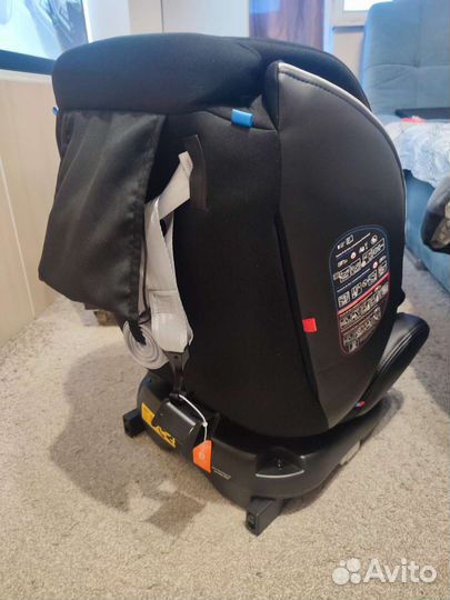 Автокресло junion Odri группа 0+/1/2/3 (0-36 кг)