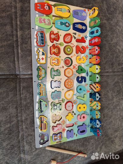 Игрушки для малышей