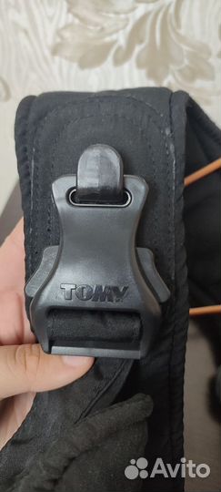 Рюкзак переноска кенгуру Tomy freestyle