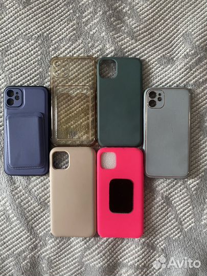 Чехлы на телефон iPhone 11 бесплатно