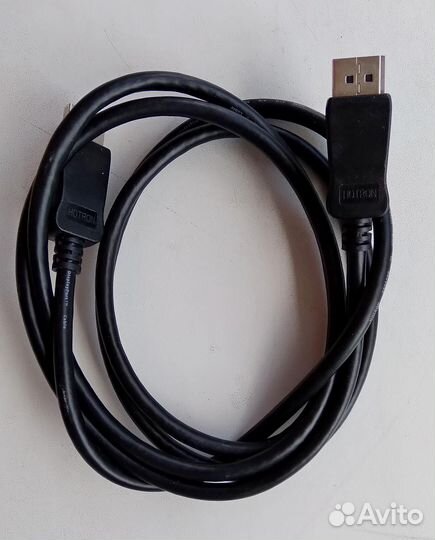 Кабель дисплей порт hdmi