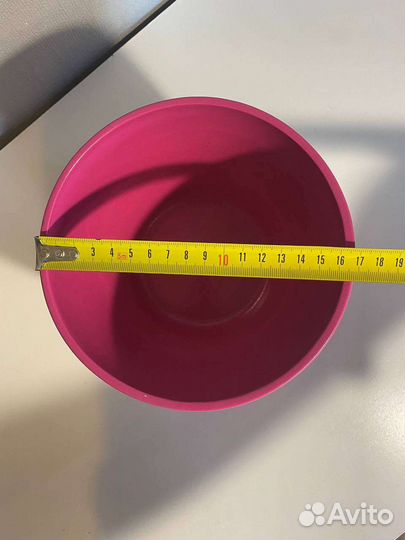 Горшок керамический с поддоном