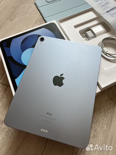 iPad Air 4 Идеал (Акб 100)