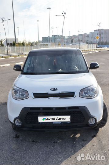 Kia Soul 1.6 AT, 2016, 40 000 км
