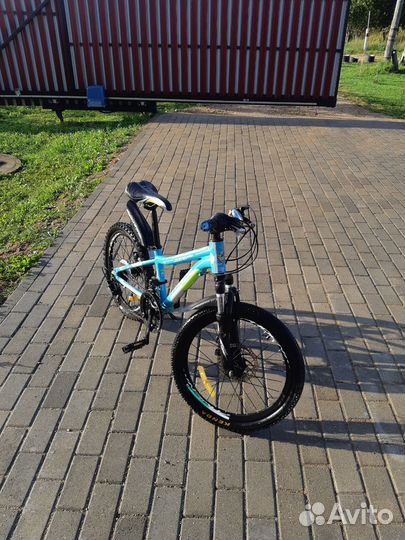 Велосипед горный детский 20