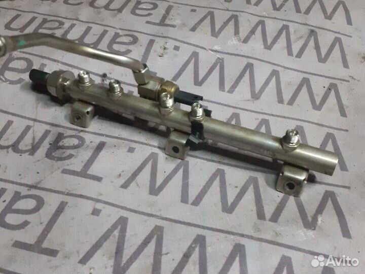 Топливная рама BMW E87 N43B20A