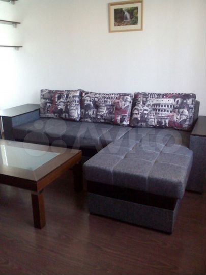 2-к. квартира, 49 м², 1/8 эт.