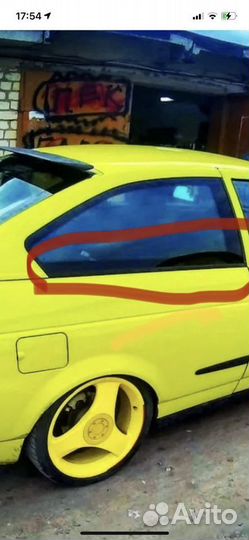 Форточка 2112 купе 21123