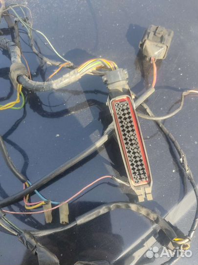 Блок управления двигателем змз 406карбюратор